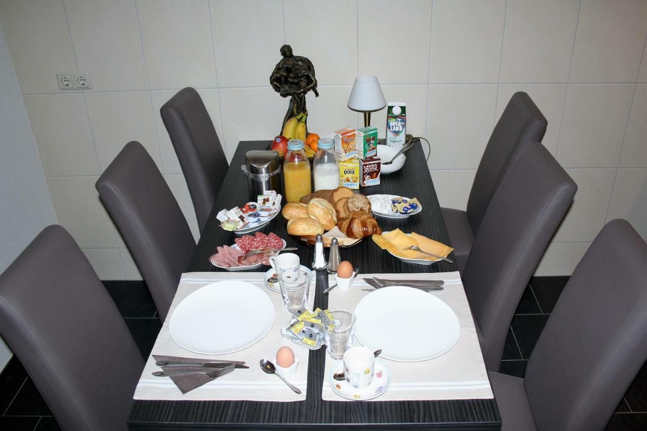 لوسّير Bed&Breakfast De Hooimoat المظهر الخارجي الصورة